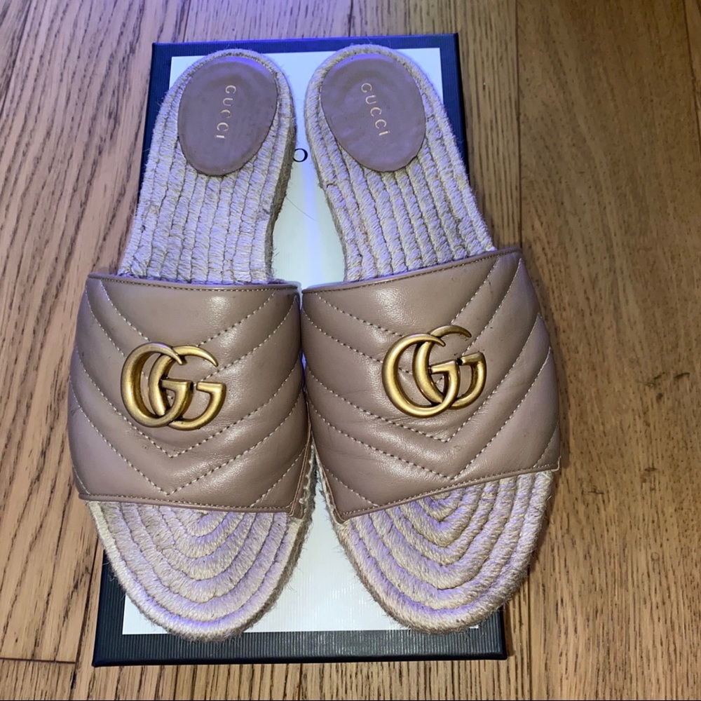 Gucci Slides